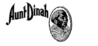 "AUNT DINAH" logo