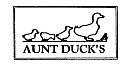 AUNT DUCK'S logo