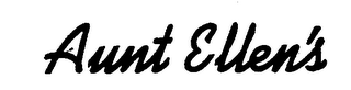 AUNT ELLEN'S logo