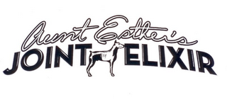 AUNT ESTHER'S JOINT ELIXIR logo