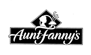 AUNT FANNY'S logo