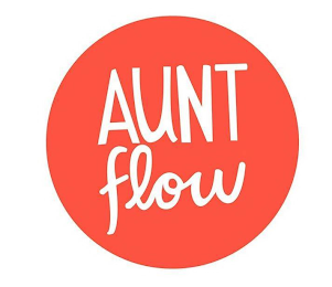 AUNT FLOW logo
