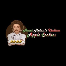 AUNT HELEN'S ITALIAN APPLE COOKIES logo