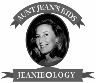 AUNT JEAN'S KIDS JEANIEOLOGY