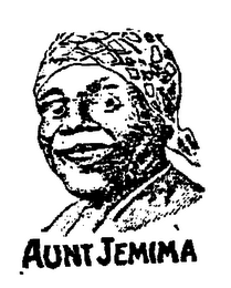 AUNT JEMIMA logo
