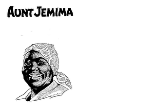 AUNT JEMIMA logo