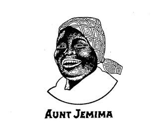 AUNT JEMIMA logo