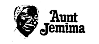 AUNT JEMIMA logo