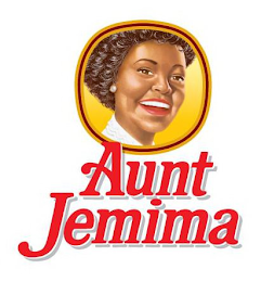 AUNT JEMIMA logo