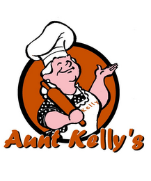 AUNT KELLY'S logo