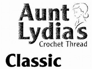 AUNT LYDIA'S CROCHET THREAD CLASSIC logo