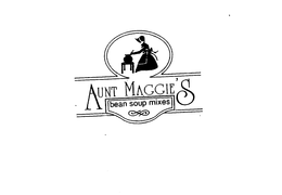 AUNT MAGGIE'S BEAN SOUP MIXES logo