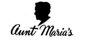 AUNT MARIA'S logo