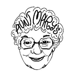 AUNT MARY'S logo