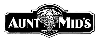 AUNT MID'S SINCE 1948 logo