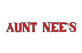 AUNT NEE'S logo