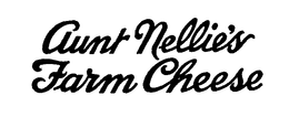 AUNT NELLIE'S FARM CHEESE logo