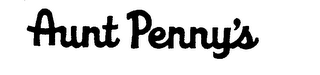 AUNT PENNY'S logo