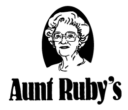 AUNT RUBY'S logo