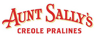 AUNT SALLY'S CREOLE PRALINES logo