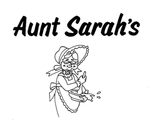 AUNT SARAH'S logo