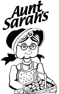 AUNT SARAH'S logo