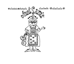 AUNT SARA'S COOKIES logo
