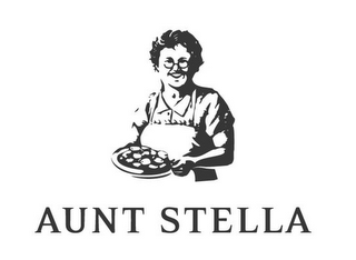AUNT STELLA logo