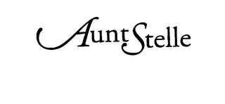 AUNT STELLE logo
