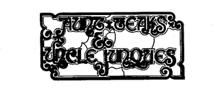 AUNT TEAKS & UNCLE JUNQUES logo