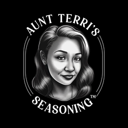 AUNT TERRI'S SEASONING logo