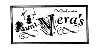 AUNT VERA'S OLD-TIME FAVORITES logo