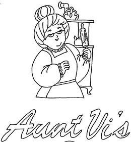 AUNT VI'S logo