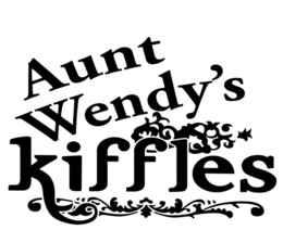 AUNT WENDY'S KIFFLES logo
