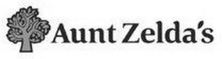 AUNT ZELDA'S logo