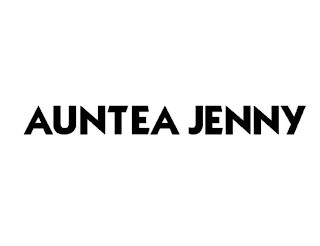 AUNTEA JENNY logo