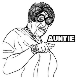 AUNTIE logo