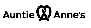 AUNTIE A ANNE'S logo