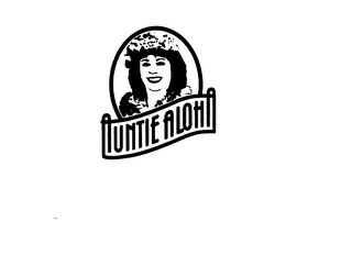 AUNTIE ALOHA logo