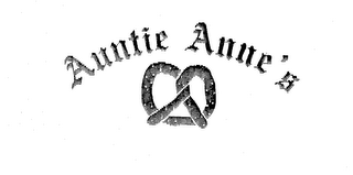 AUNTIE ANNE'S logo
