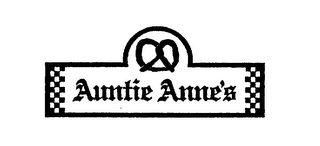 AUNTIE ANNE'S logo