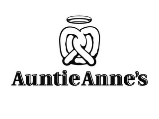 AUNTIE ANNE'S logo