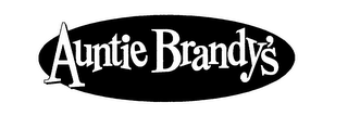 AUNTIE BRANDY'S logo