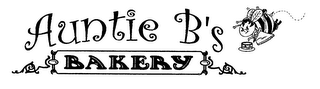 AUNTIE B'S BAKERY logo