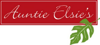 AUNTIE ELSIE'S logo