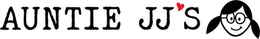 AUNTIE JJ'S logo