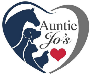 AUNTIE JO'S logo