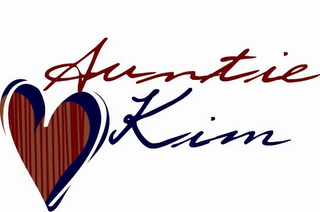 AUNTIE KIM logo