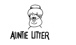 AUNTIE LITTER logo