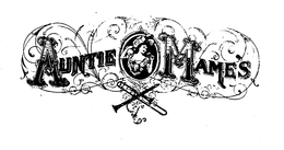 AUNTIE MAME'S logo